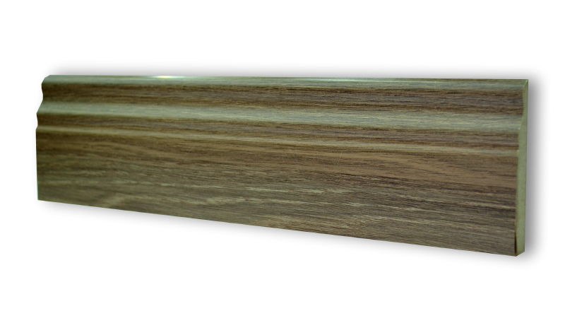 Плинтус JOSS BEAUMONT 2400х90х16мм MDF (Арт.90-684)