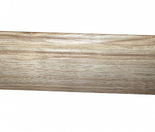 Плинтус WELLIGER размер 2400*90*15 мм 321-1841-11 Дуб Бирманский