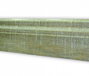 Плинтус JOSS BEAUMONT 2400х90х16мм MDF (Арт.90-7148)
